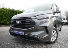 Ford Transit Custom 300 L1 Limited 136ps Euro 6 Diesel van