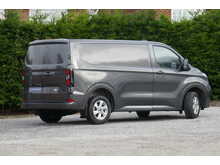 Ford Transit Custom 300 L1 Limited 136ps Euro 6 Diesel van