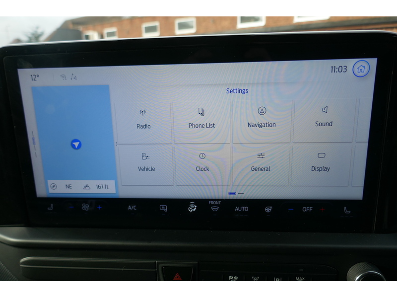 Ford 300 L1 Limited 136ps Euro 6 Diesel van 2.0 5dr medium van Manual Diesel