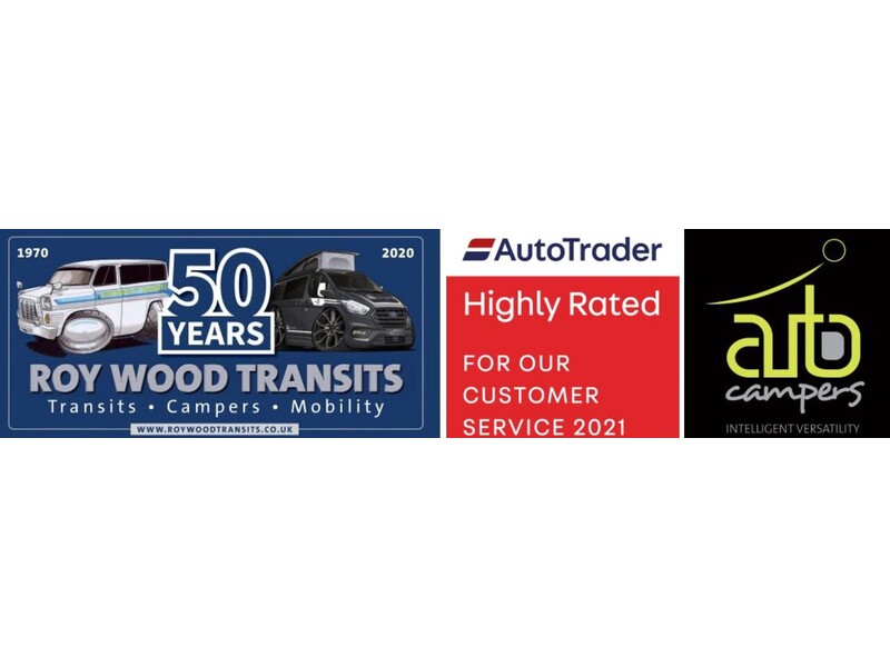 Ford 300 L1 Limited 136ps Euro 6 Diesel van 2.0 5dr medium van Manual Diesel