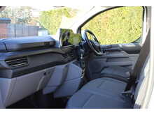 Ford Transit Custom 300 Limited L1 H1 136ps Euro 6 Diesel Van 