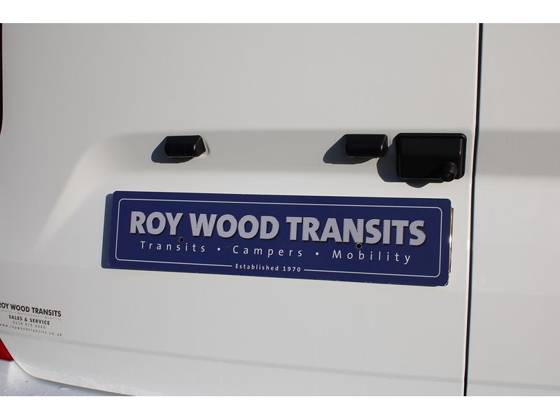 Ford 300 Limited L1 H1 136ps Euro 6 Diesel Van 2.0 5dr medium van Manual Diesel