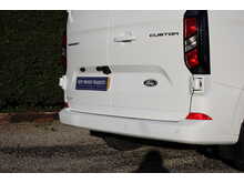 Ford Transit Custom 300 Limited L1 H1 136ps Euro 6 Diesel Van 
