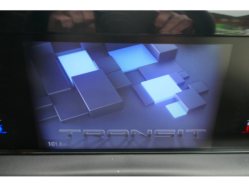 Ford Automatic 280 Limited Euro 6 Diesel Van - call now for availability 2.0 5dr medium van Automatic Diesel