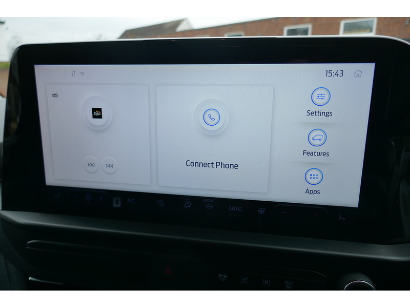 Ford Automatic 280 Limited Euro 6 Diesel Van - call now for availability 2.0 5dr medium van Automatic Diesel