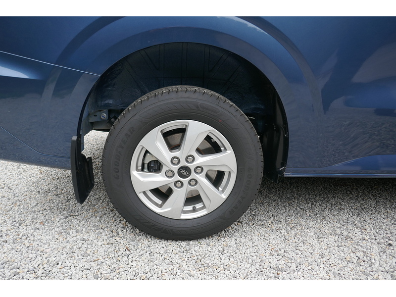 Ford Automatic 280 Limited Euro 6 Diesel Van - call now for availability 2.0 5dr medium van Automatic Diesel