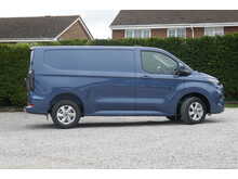 Ford Transit Custom Automatic 280 Limited Euro 6 Diesel Van - call now for availability 
