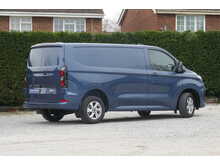 Ford Transit Custom Automatic 280 Limited Euro 6 Diesel Van - call now for availability 