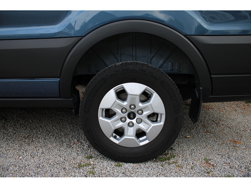 Ford 350 L3 H3 Limited 165ps Euro 6 Diesel Van - Available from central stock 2.0 5dr large van Manual Diesel