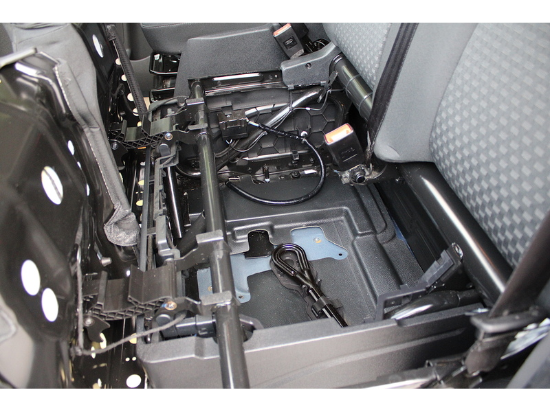 Ford 350 L3 H3 Limited 165ps Euro 6 Diesel Van - Available from central stock 2.0 5dr large van Manual Diesel