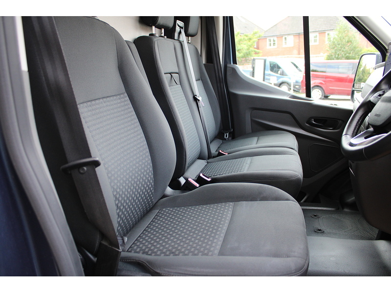 Ford 350 L3 H3 Limited 165ps Euro 6 Diesel Van - Available from central stock 2.0 5dr large van Manual Diesel