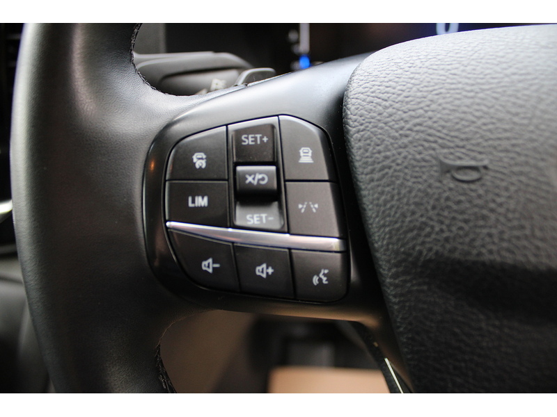 Ford 350 L3 H3 Limited 165ps Euro 6 Diesel Van - Available from central stock 2.0 5dr large van Manual Diesel