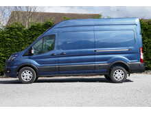Ford Transit 350 L3 H3 Limited 165ps Euro 6 Diesel Van - Available from central stock 