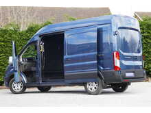 Ford Transit 350 L3 H3 Limited 165ps Euro 6 Diesel Van - Available from central stock 
