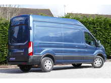 Ford Transit 350 L3 H3 Limited 165ps Euro 6 Diesel Van - Available from central stock 