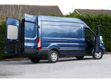 Ford Transit 350 L3 H3 Limited 165ps Euro 6 Diesel Van - Available from central stock 