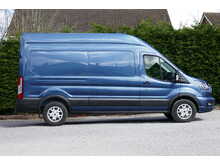 Ford Transit 350 L3 H3 Limited 165ps Euro 6 Diesel Van - Available from central stock 