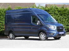 Ford Transit 350 L3 H3 Limited 165ps Euro 6 Diesel Van - Available from central stock 