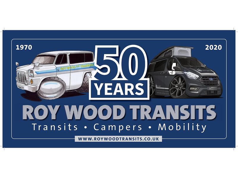 Ford 350 L3 H3 Limited 165ps Euro 6 AUTOMATIC 2.0 5dr large van Automatic Diesel