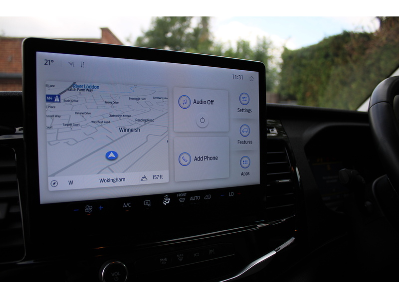 Ford 350 L3 H3 Limited 165ps Euro 6 AUTOMATIC 2.0 5dr large van Automatic Diesel