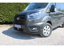 Ford Transit 350 L3 H3 Limited 165ps Euro 6 AUTOMATIC 
