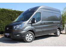 Ford Transit 350 L3 H3 Limited 165ps Euro 6 AUTOMATIC 