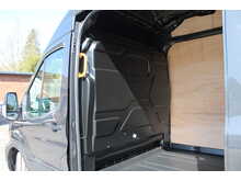 Ford Transit 350 L3 H3 Limited 165ps Euro 6 AUTOMATIC 