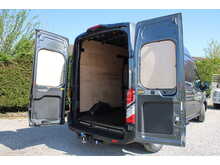 Ford Transit 350 L3 H3 Limited 165ps Euro 6 AUTOMATIC 