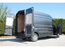 Ford Transit 350 L3 H3 Limited 165ps Euro 6 AUTOMATIC 