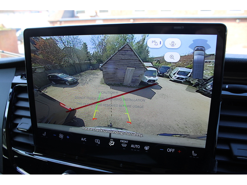 Ford 350 L3 H3 Limited 165ps Euro 6 AUTOMATIC Diesel Van 2.0 5dr large van Automatic Diesel