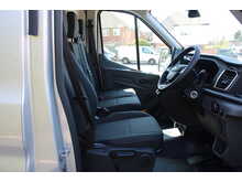 Ford Transit 350 L3 H3 Limited 165ps Euro 6 AUTOMATIC Diesel Van 