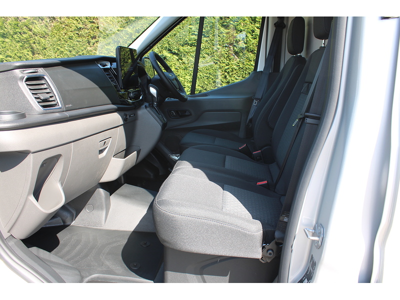 Ford 350 L3 H3 Limited 165ps Euro 6 AUTOMATIC Diesel Van 2.0 5dr large van Automatic Diesel