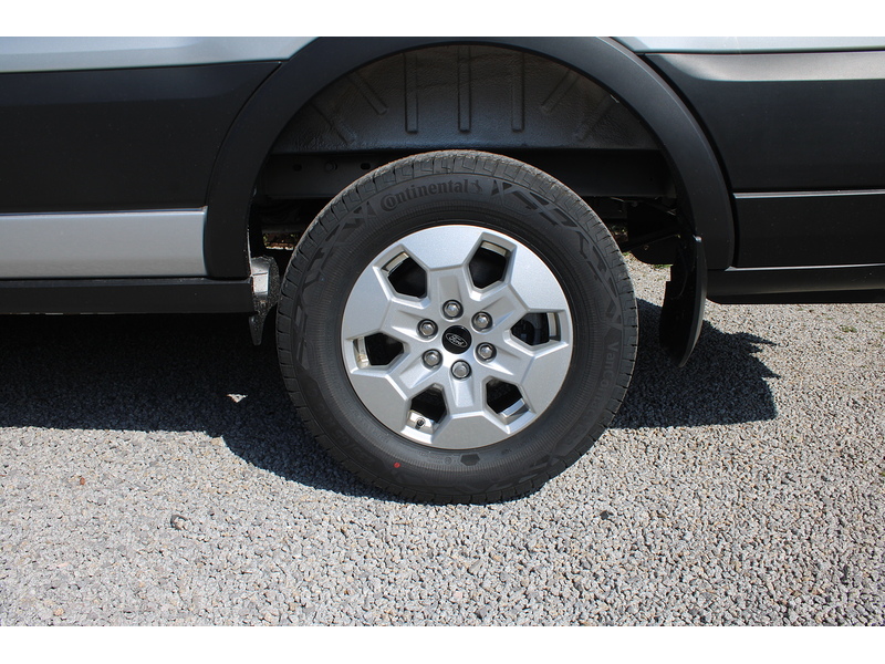 Ford 350 L3 H3 Limited 165ps Euro 6 AUTOMATIC Diesel Van 2.0 5dr large van Automatic Diesel