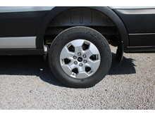 Ford Transit 350 L3 H3 Limited 165ps Euro 6 AUTOMATIC Diesel Van 