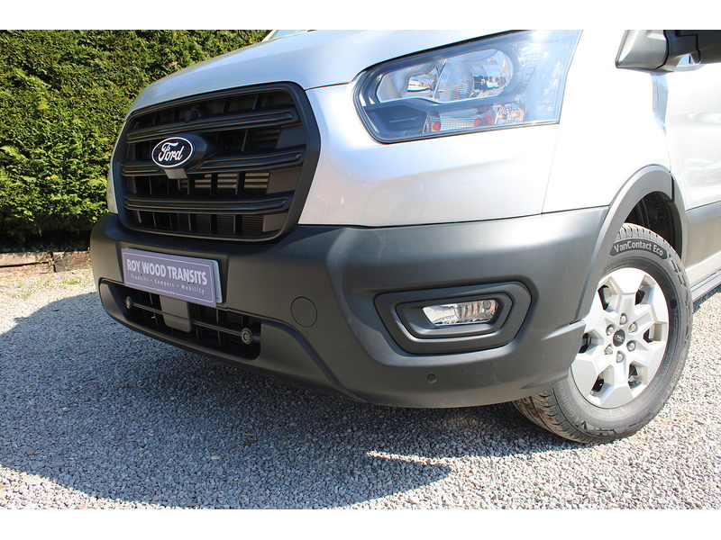 Ford 350 L3 H3 Limited 165ps Euro 6 AUTOMATIC Diesel Van 2.0 5dr large van Automatic Diesel