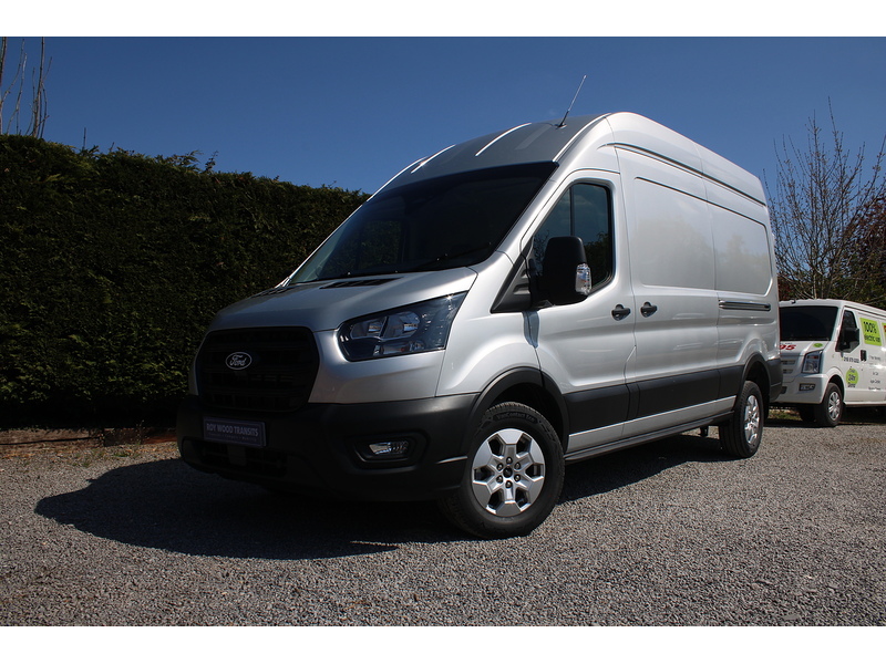 Ford 350 L3 H3 Limited 165ps Euro 6 AUTOMATIC Diesel Van 2.0 5dr large van Automatic Diesel