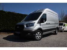 Ford Transit 350 L3 H3 Limited 165ps Euro 6 AUTOMATIC Diesel Van 