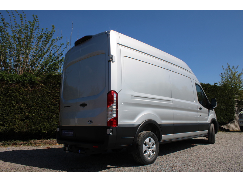 Ford 350 L3 H3 Limited 165ps Euro 6 AUTOMATIC Diesel Van 2.0 5dr large van Automatic Diesel