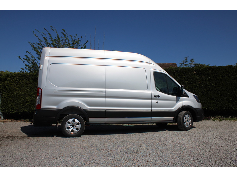 Ford 350 L3 H3 Limited 165ps Euro 6 AUTOMATIC Diesel Van 2.0 5dr large van Automatic Diesel