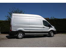 Ford Transit 350 L3 H3 Limited 165ps Euro 6 AUTOMATIC Diesel Van 