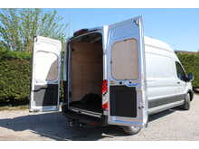 Ford Transit 350 L3 H3 Limited 165ps Euro 6 AUTOMATIC Diesel Van 