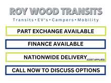 Ford Transit 350 L3 H3 Limited 165ps Euro 6 AUTOMATIC Diesel Van 