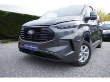 Ford Transit Custom 280 L2 H1 Limited 136ps Euro 6 Diesel Van