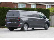 Ford Transit Custom 280 L2 H1 Limited 136ps Euro 6 Diesel Van