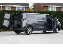 Ford Transit Custom 280 L2 H1 Limited 136ps Euro 6 Diesel Van