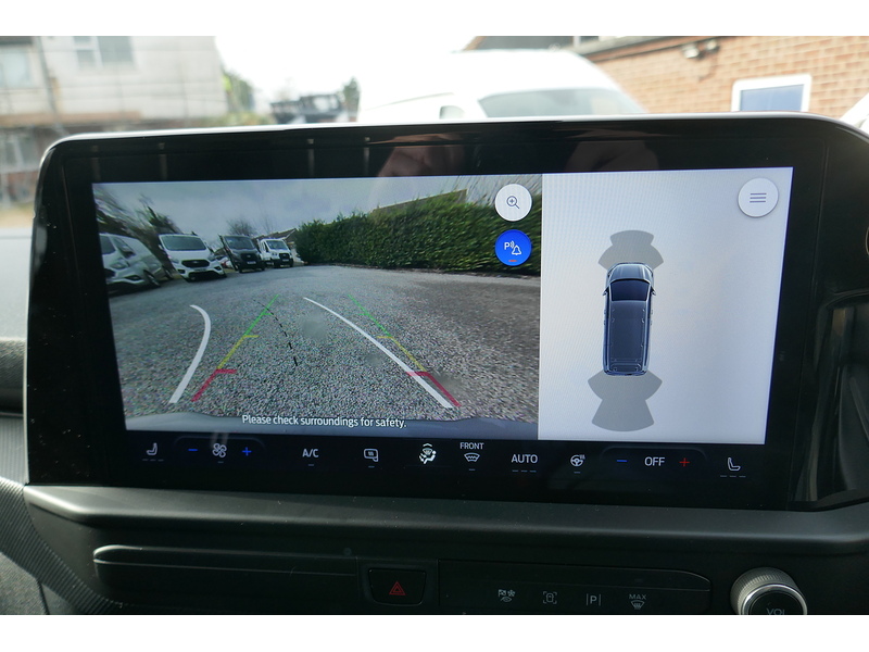 Ford 280 L2 H1 Limited 136ps Euro 6 Diesel Van 2.0 5dr medium van Manual Diesel