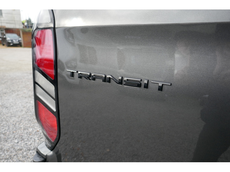 Ford 280 L2 H1 Limited 136ps Euro 6 Diesel Van 2.0 5dr medium van Manual Diesel