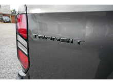 Ford Transit Custom 280 L2 H1 Limited 136ps Euro 6 Diesel Van