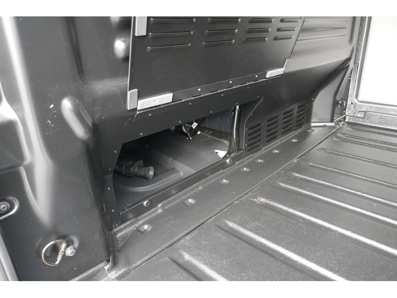 Ford 280 L2 H1 Limited 136ps Euro 6 Diesel Van 2.0 5dr medium van Manual Diesel