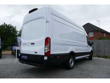 Ford Transit 350 L4 H3 "Jumbo" van 130ps Euro 6 - rear wheel drive 